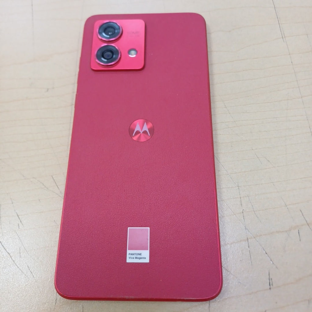 CELULAR MOTOROLA MOTO G84 XT2347-1 (2023) 256 GB 8 GB RAM (SEMINUEVO)