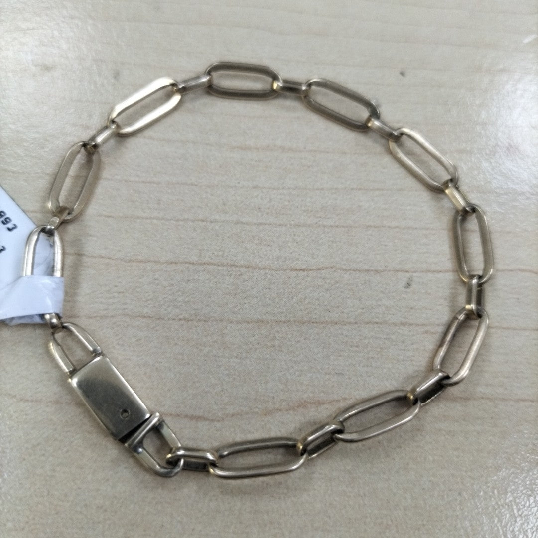 PULSERA ORO 14 K 7.9 GRMS (SEMINUEVO)