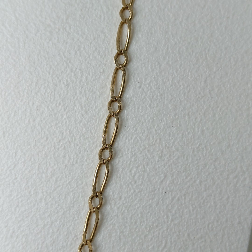 CADENA ORO 14 K 3.9 GRMS (SEMINUEVO)