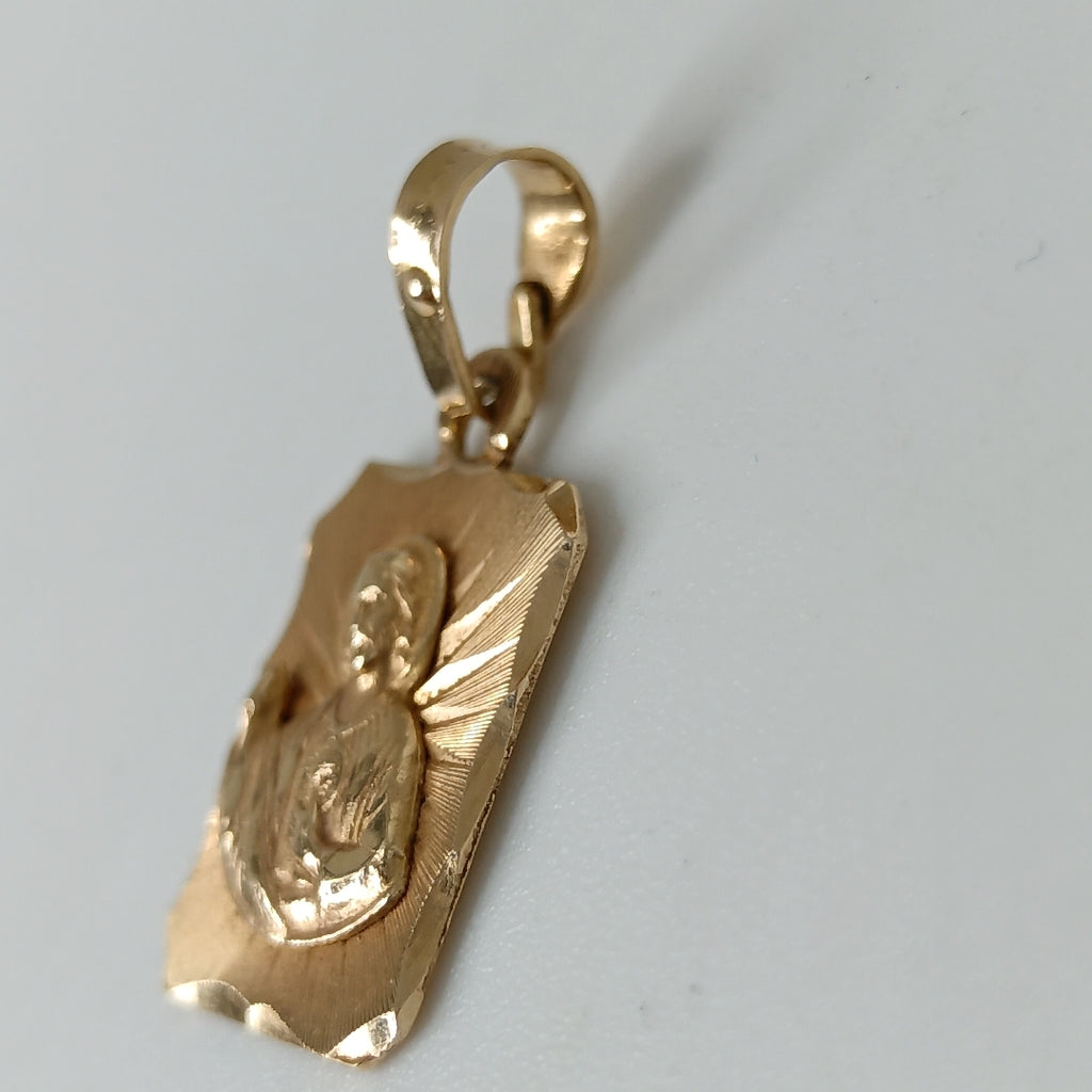 DIJE ORO 14 K 1.3 GRMS (SEMINUEVO)