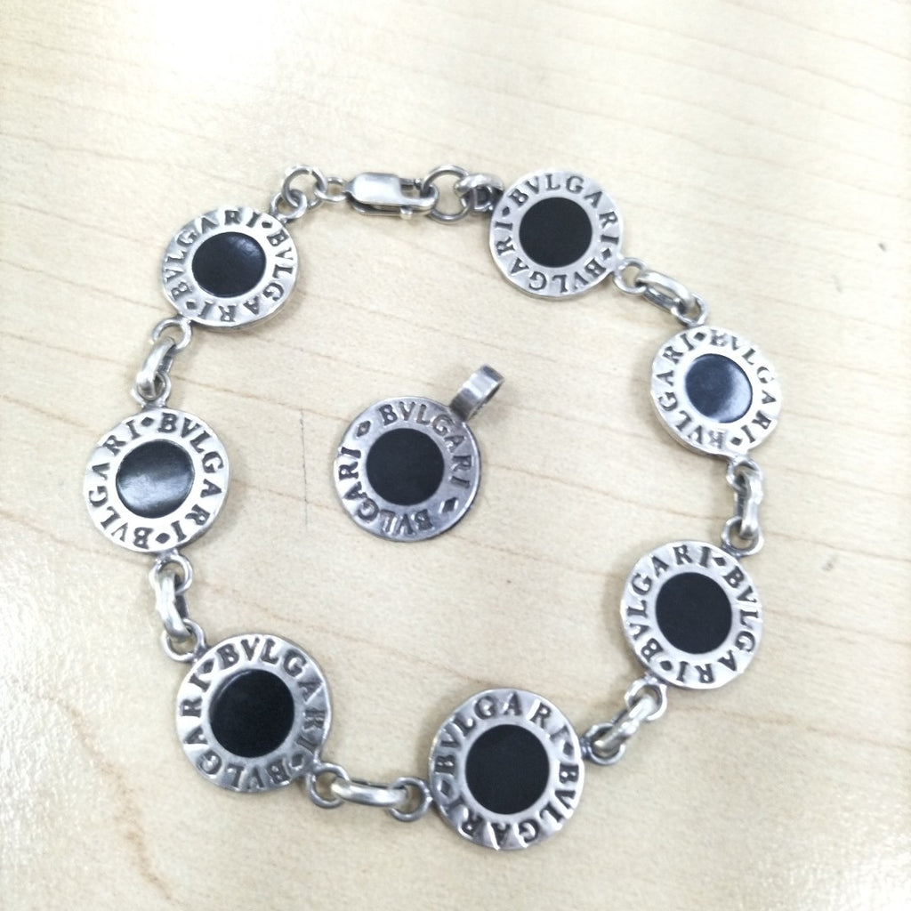 PULSERA PLATA 12.8 GRMS (SEMINUEVO)