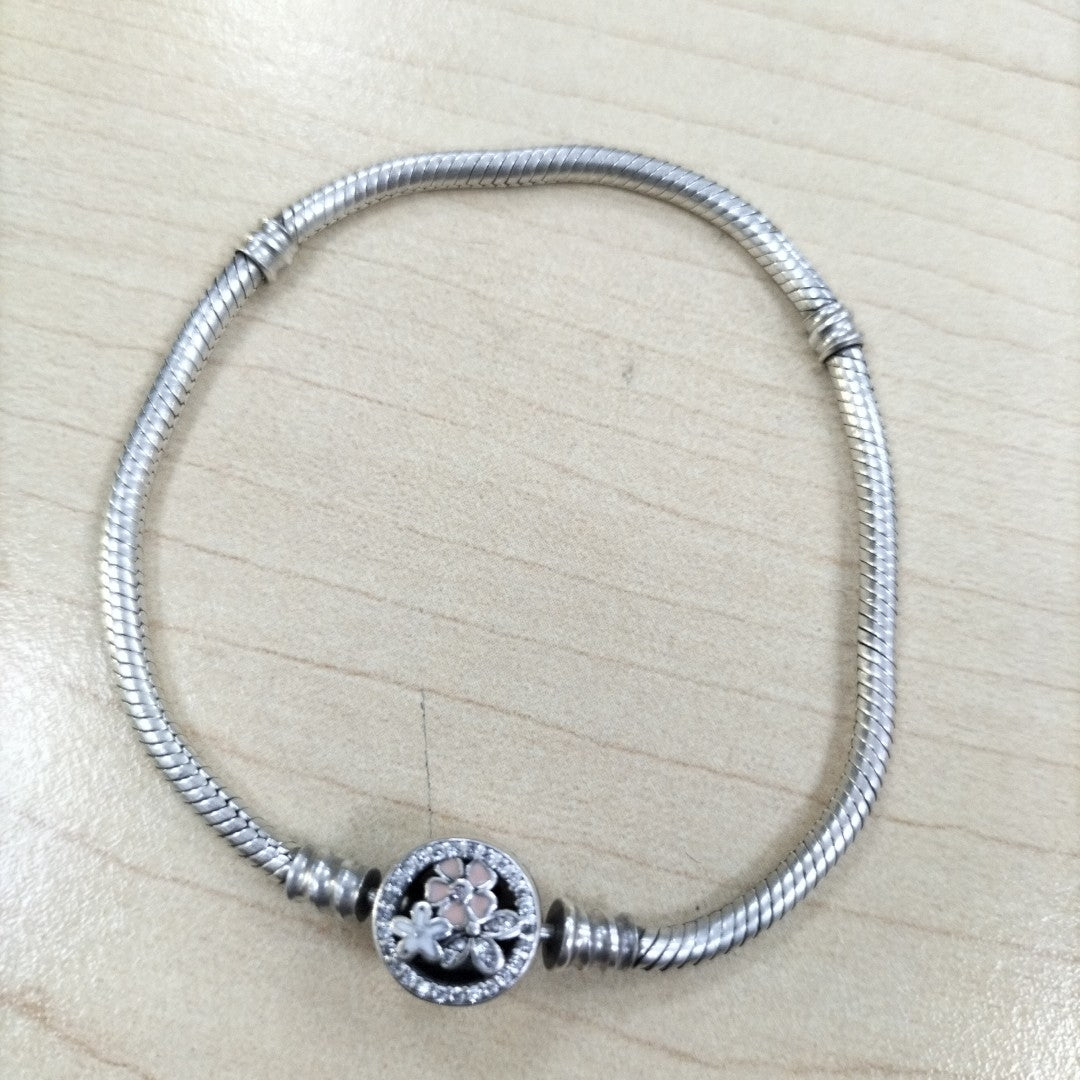 PULSERA PLATA 15.5 GRMS (SEMINUEVO)