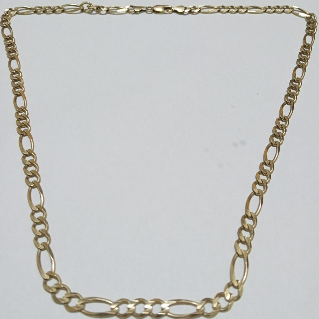 CADENA ORO 10 K 27.4 GRMS (SEMINUEVO)