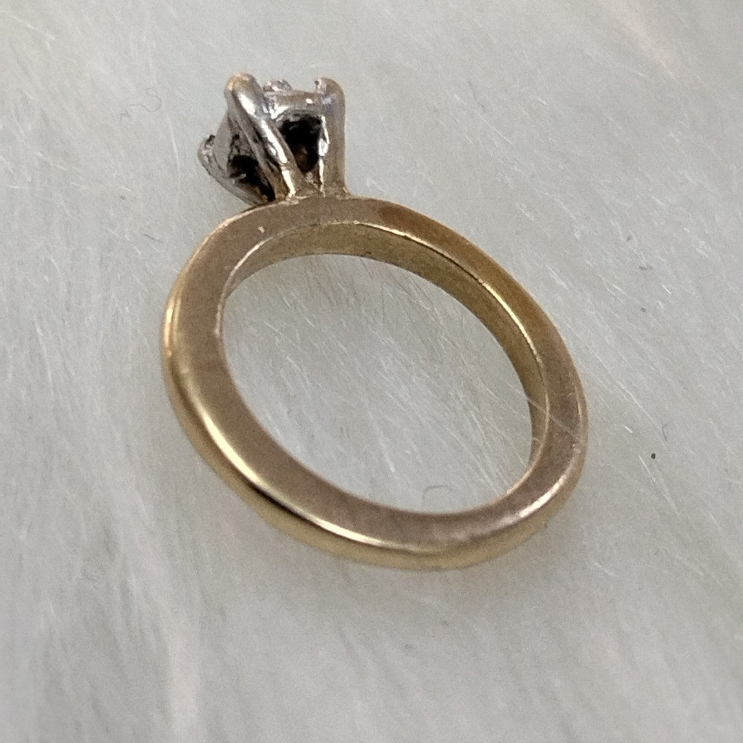 DIJE ORO 14 K 0.5 GRMS (SEMINUEVO)