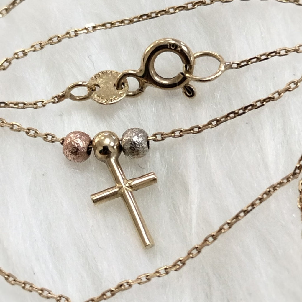 CADENA ORO 10 K 1.5 GRMS (SEMINUEVO)