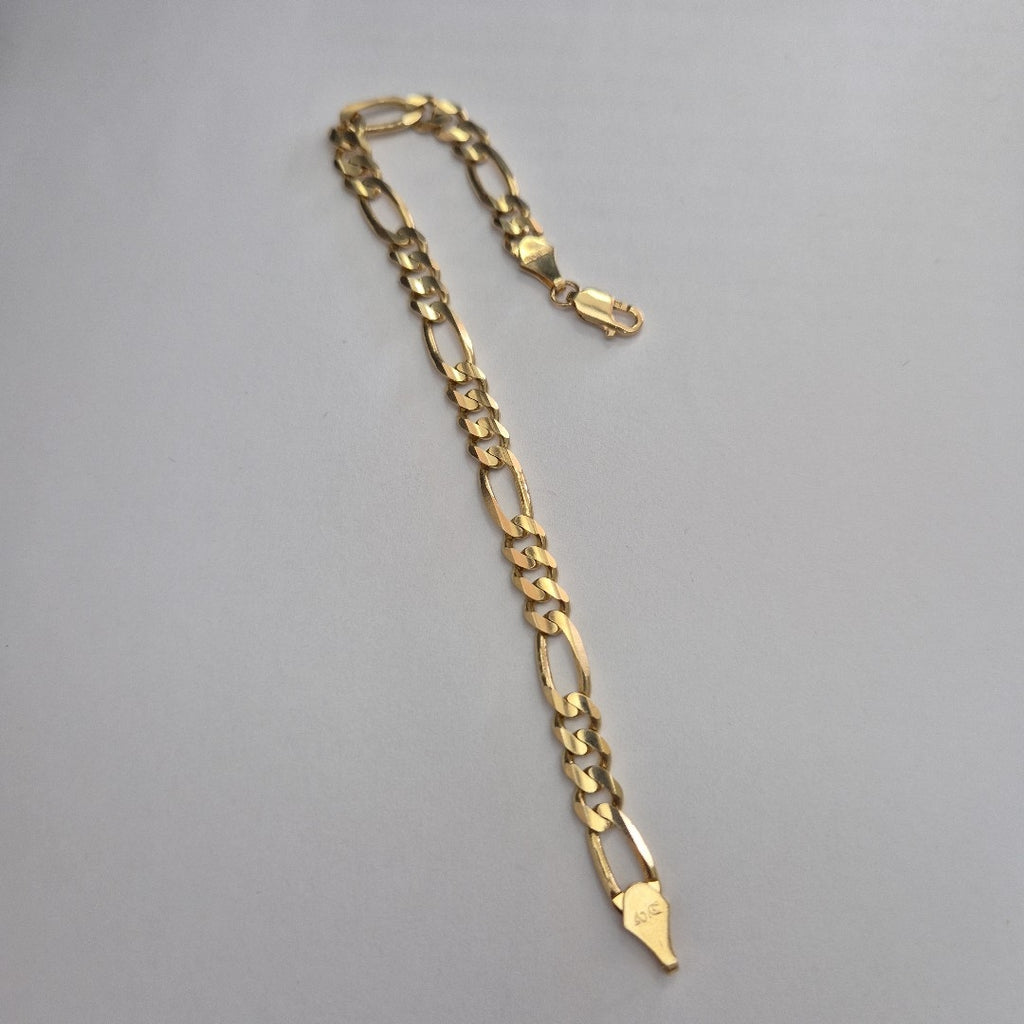 PULSERA ORO 10 K 14.5 GRMS (SEMINUEVO)
