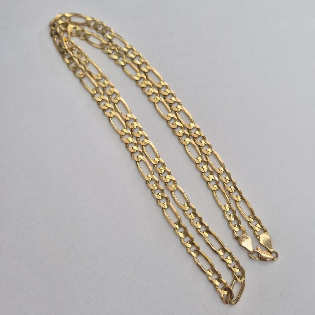 CADENA ORO 10 K 28.4 GRMS (SEMINUEVO)