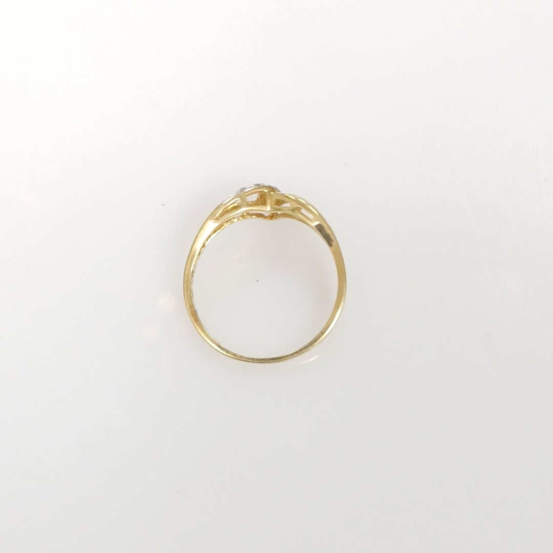 K1 1,50 GRMS 14 K ESPECIFICACIONES COMPLEMENTARIAS ANILLO (SEMINUEVO)