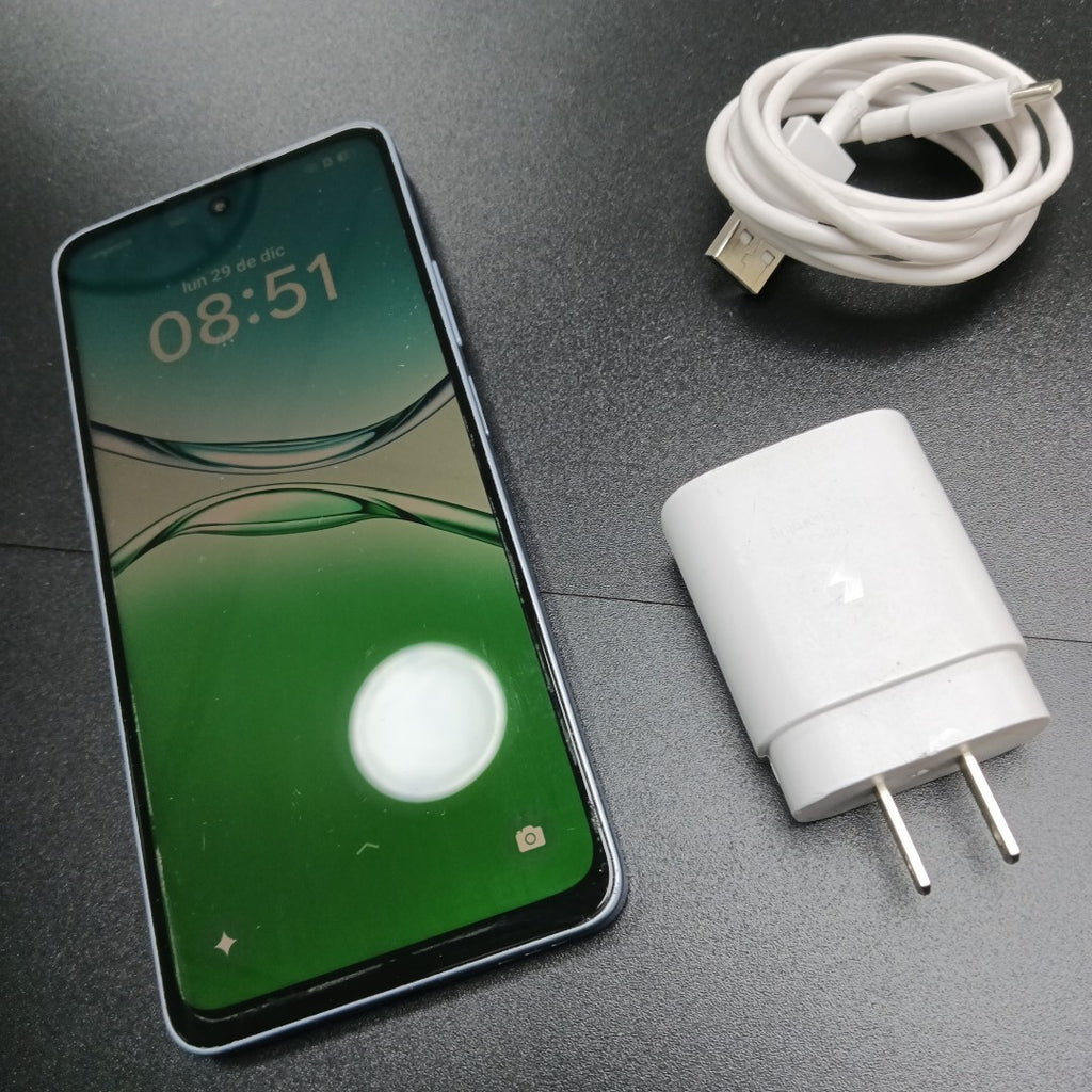 CELULAR OPPO  A5 PRO CPH2711 (2025) 256 GB 8 GB RAM (SEMINUEVO)