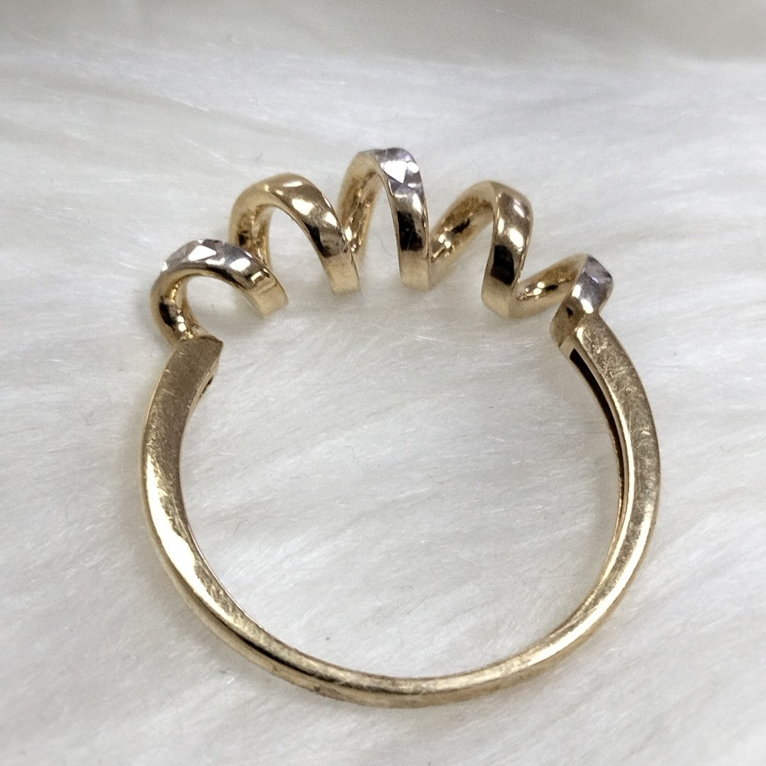 ANILLOS DAMA ORO 14K 2.8 (NUEVO)