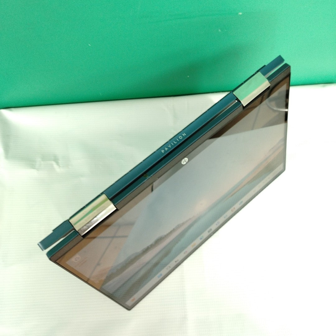 LAPTOP HP PAVILION X360 14-DY0510LA (2 EN 1) (2022) 256 GB SSD 8 GB RAM (SEMINUEVO)