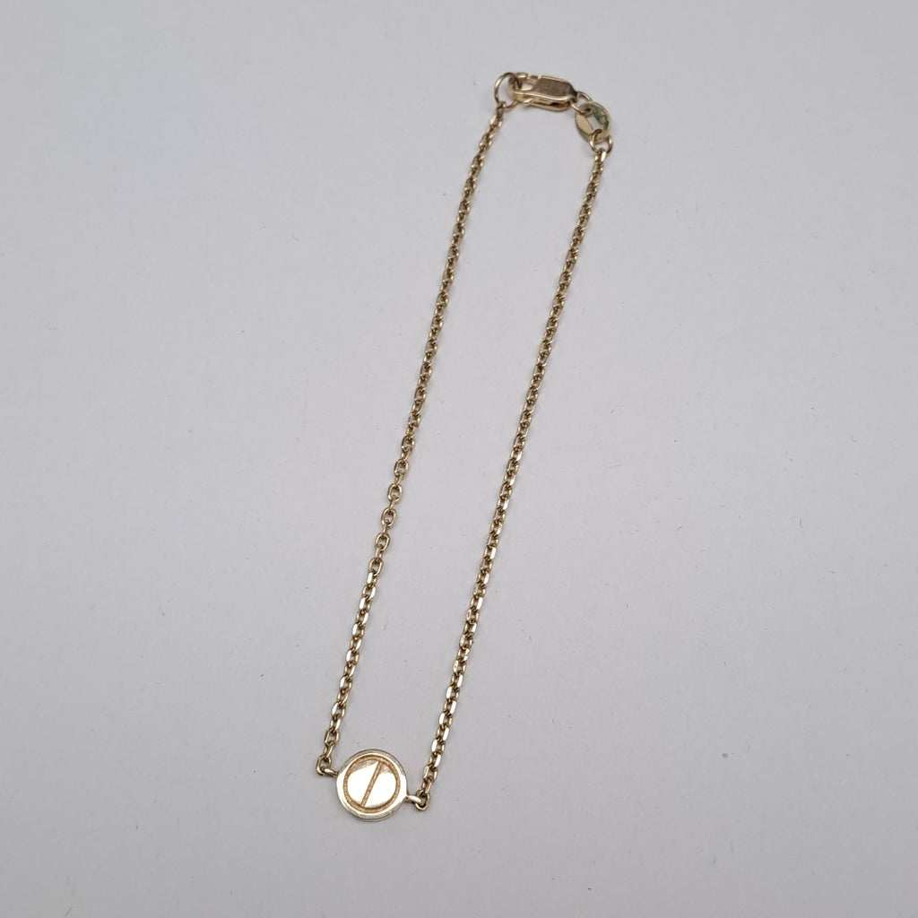 PULSERA MARINERA 4G 18 CM (NUEVO)