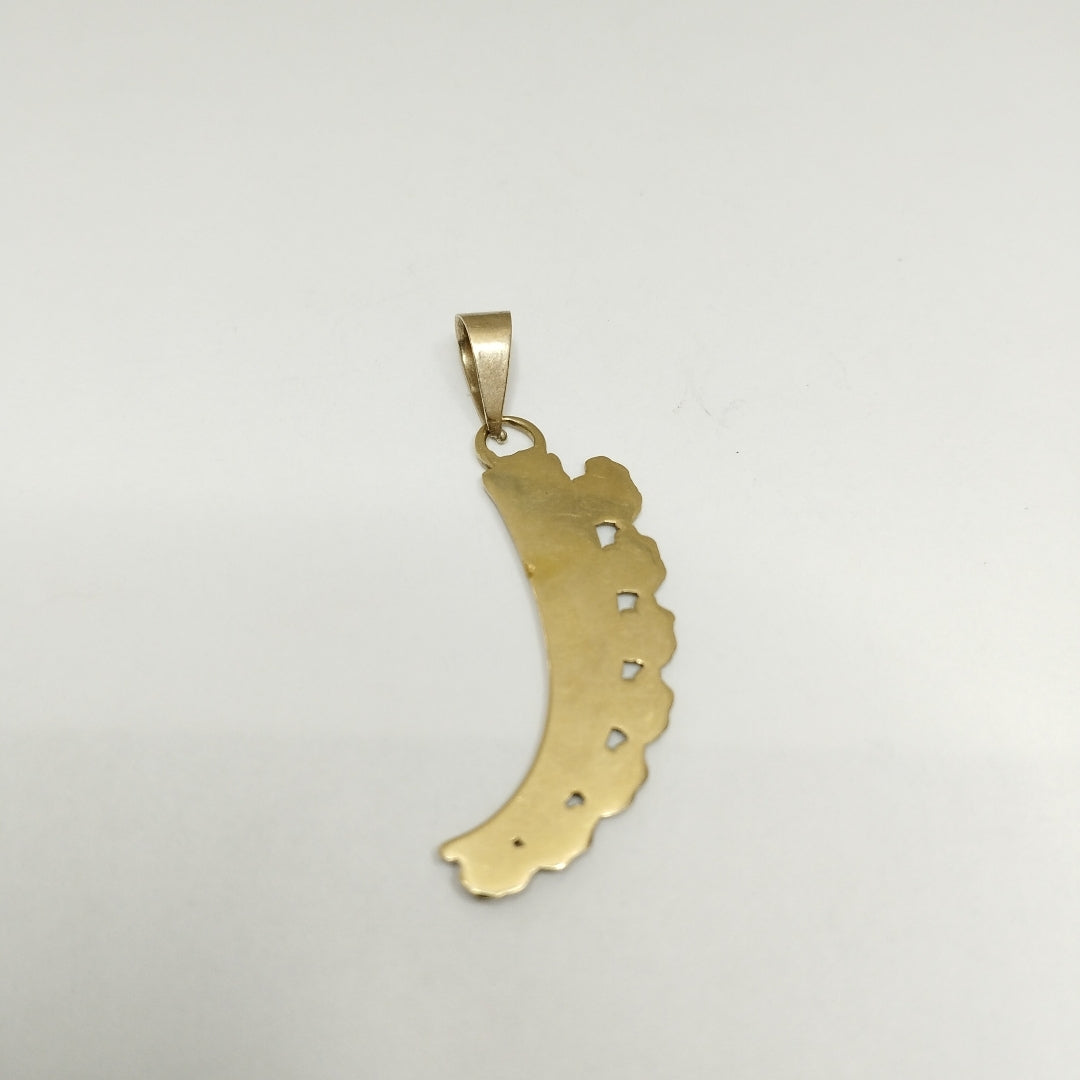 DIJE ORO 14 K 2.7 GRMS (SEMINUEVO)