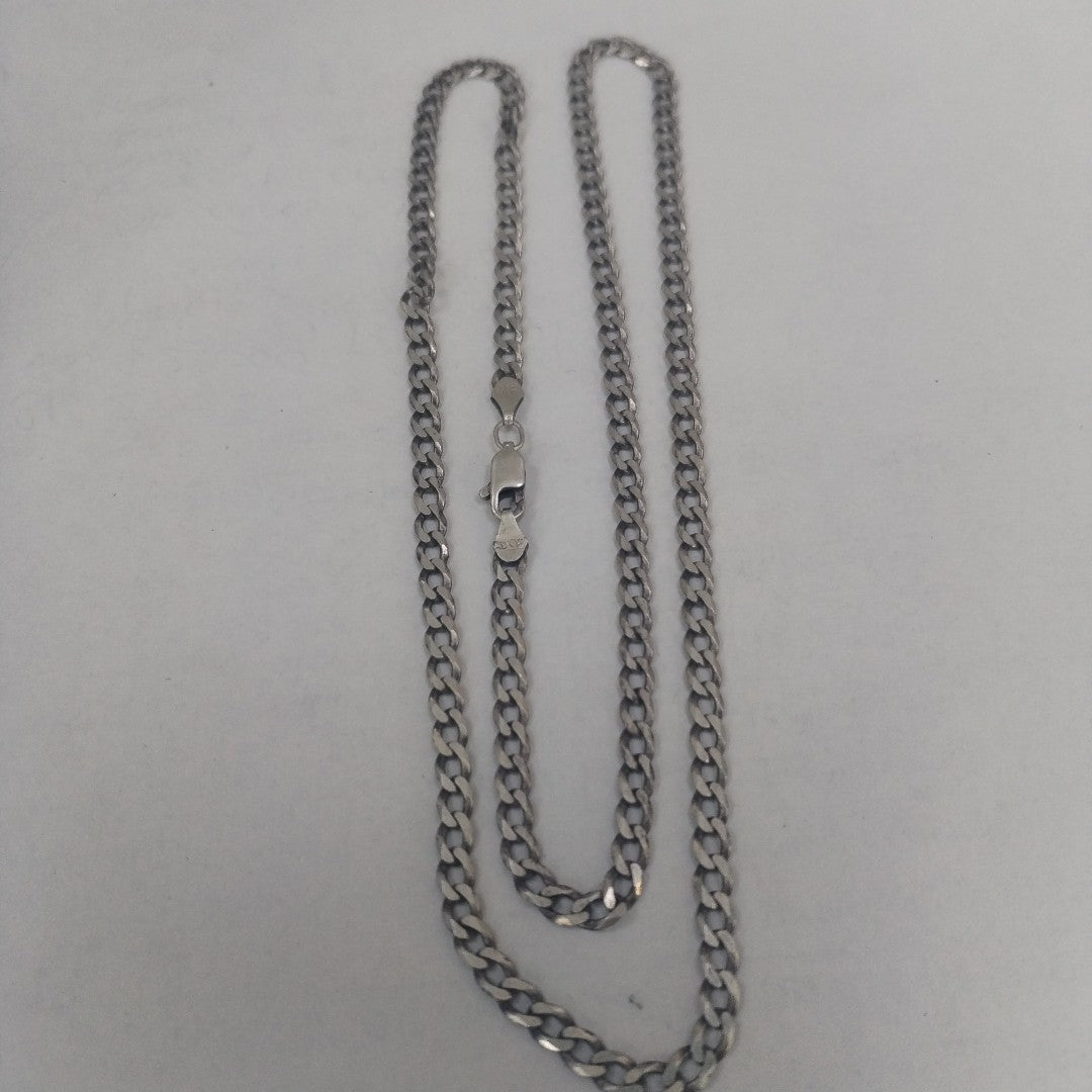 CADENA PLATA 9,30 GRMS (SEMINUEVO)