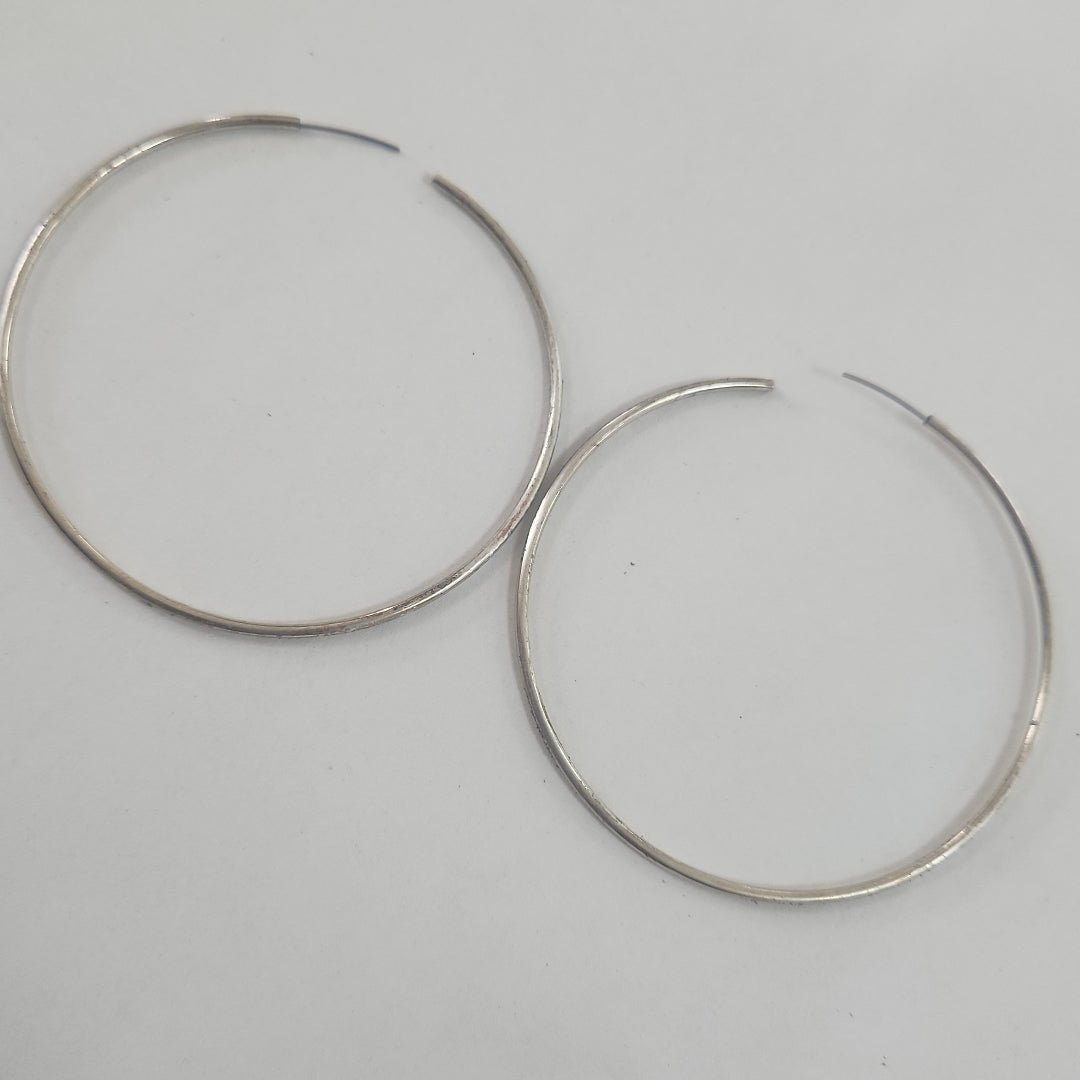 ARETES PAR,GARGANTILLA PLATA 20,90 GRMS (SEMINUEVO)
