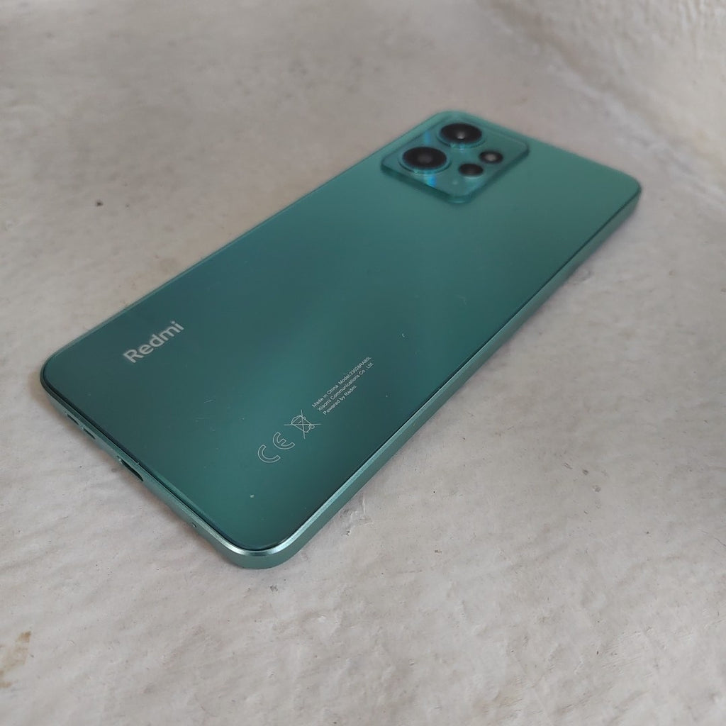 CELULAR XIAOMI REDMI NOTE 12 23028RA60L 128 GB 6 GB RAM (SEMINUEVO)