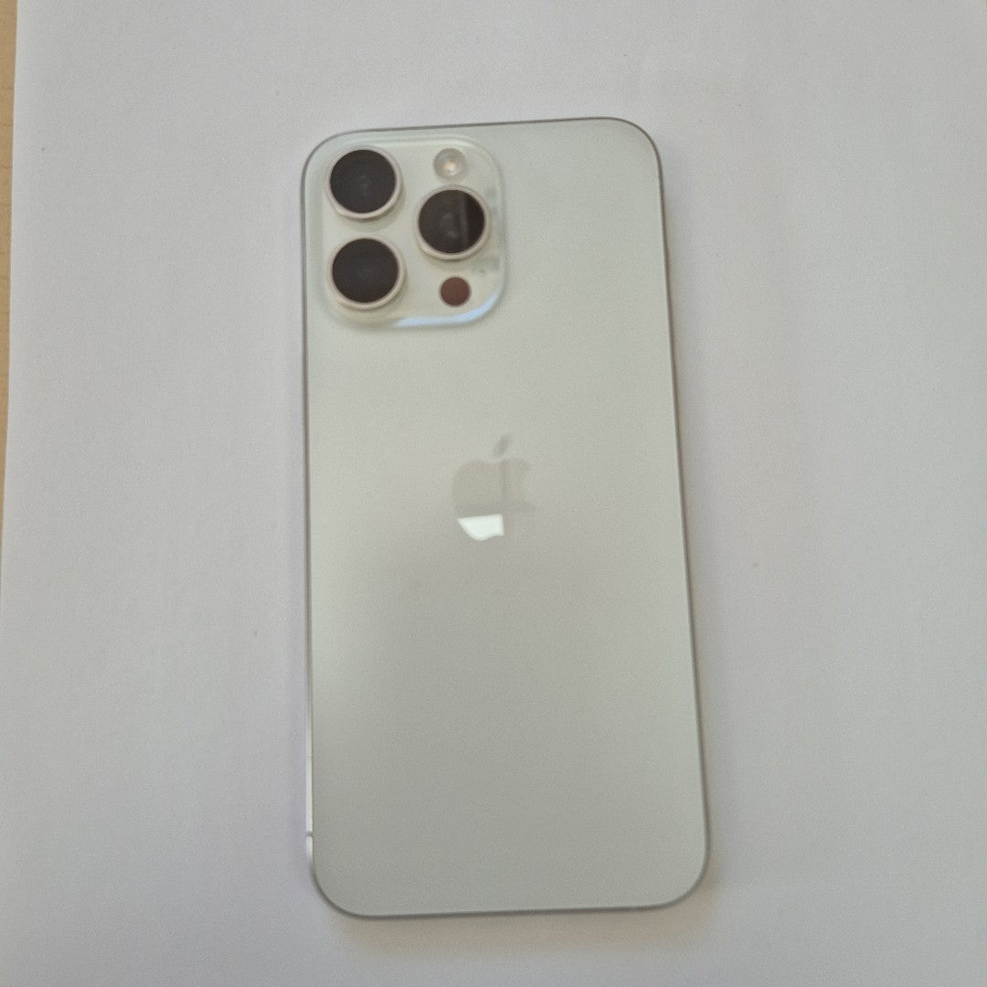 CELULAR APPLE IPHONE 15 PRO MAX A3105 (2023) 512 GB 8 GB RAM (SEMINUEVO)