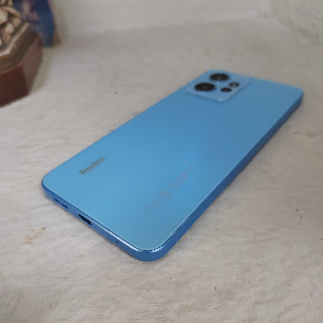CELULAR XIAOMI REDMI NOTE 12 23028RA60L 128 GB 6 GB RAM (SEMINUEVO)