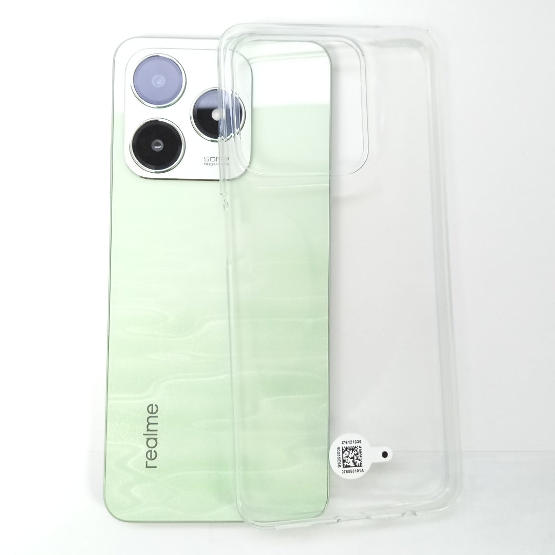 CELULAR REALME C63 RMX3939 (2024) 256 GB 8 GB RAM (SEMINUEVO)