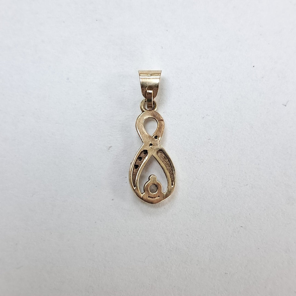 DIJE ORO 10 K 1 GRMS (SEMINUEVO)