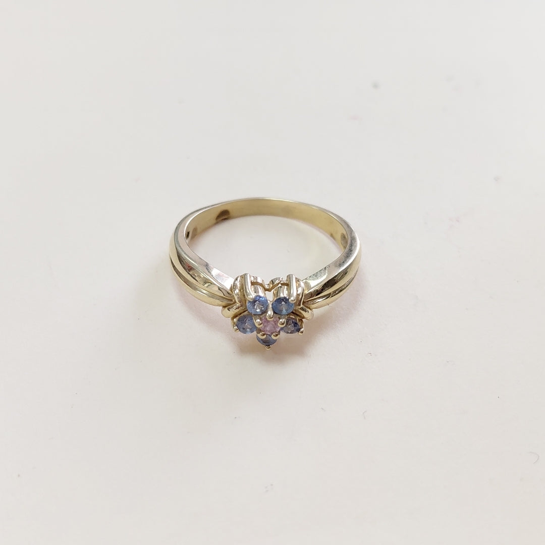 ANILLITO ORO 14 K 3.5 GRMS (SEMINUEVO)