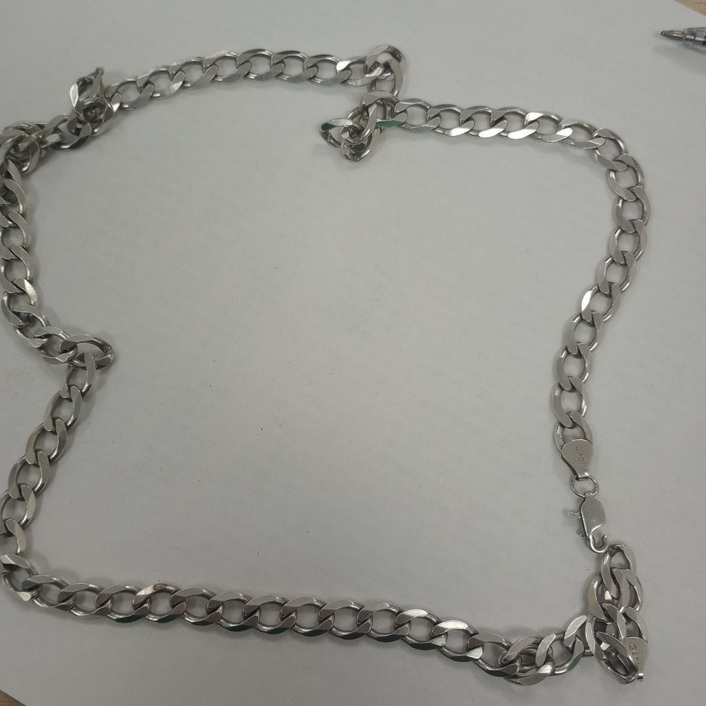 CADENA PLATA 52.1 GRMS (SEMINUEVO)