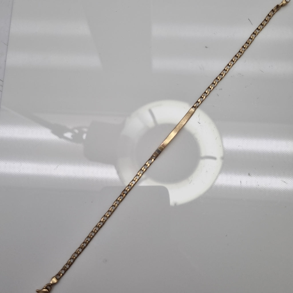 K1 7,10 GRMS 14 K ESPECIFICACIONES COMPLEMENTARIAS LOTE PEDACERIA ESCLAVA TEJ E (SEMINUEVO)