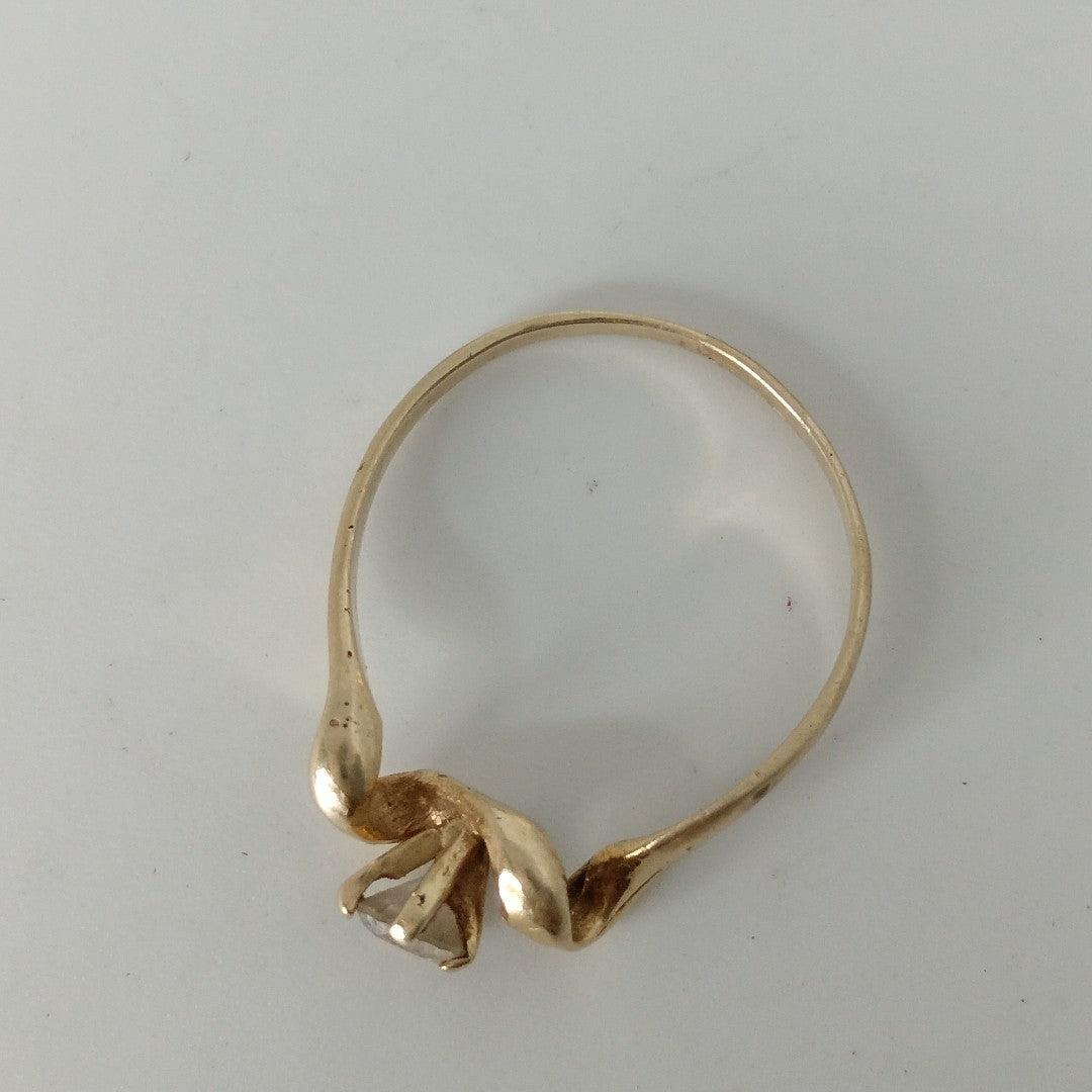 ANILLITO ORO 14 K 1.5 GRMS (SEMINUEVO)