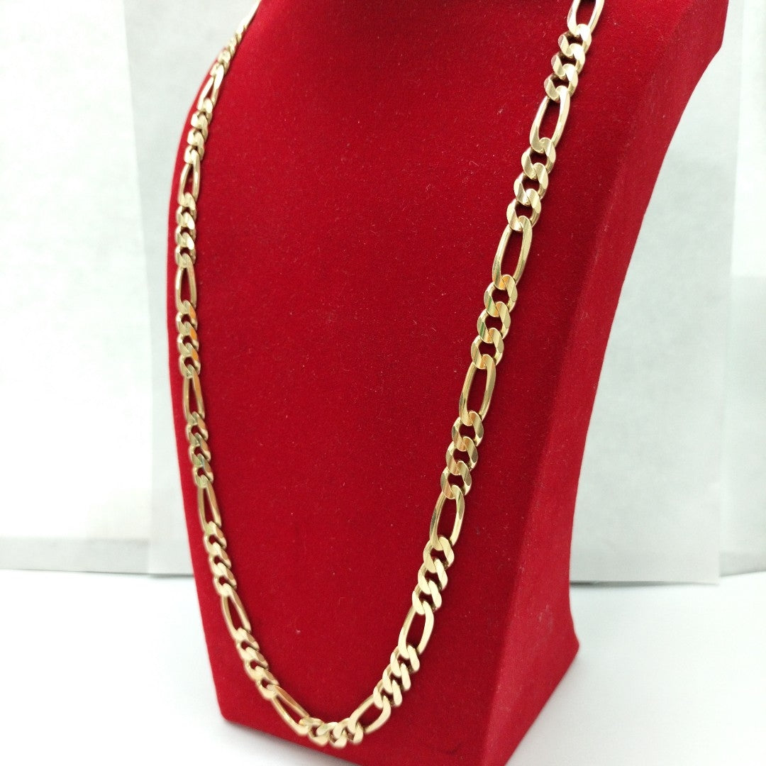 CADENA ORO 14 K 41.3 GRMS (SEMINUEVO)