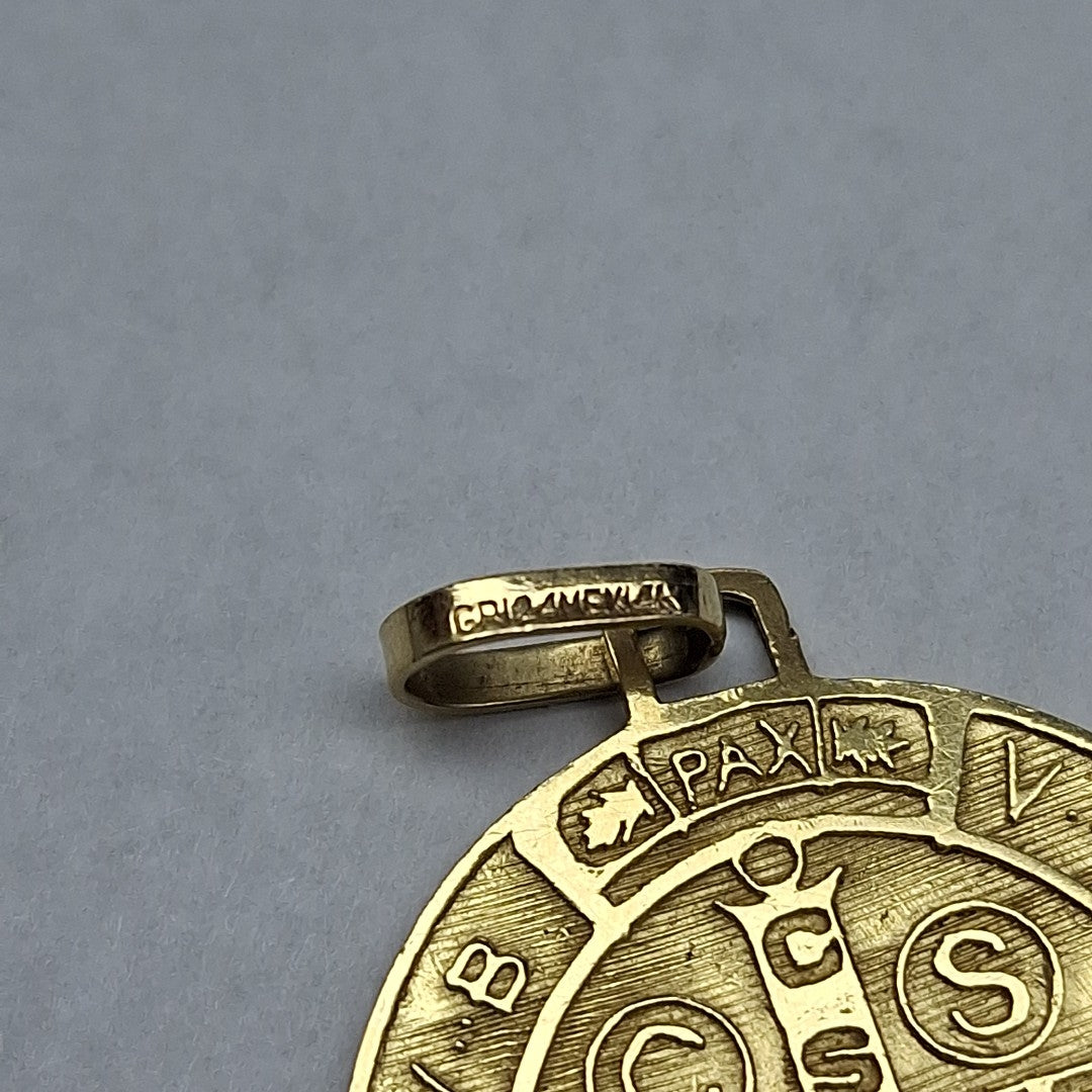 DIJE ORO 14 K 3.5 GRMS (SEMINUEVO)