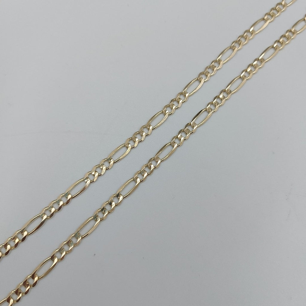 CADENA TEJIDO 3X1 11.8G 55 CM (NUEVO)