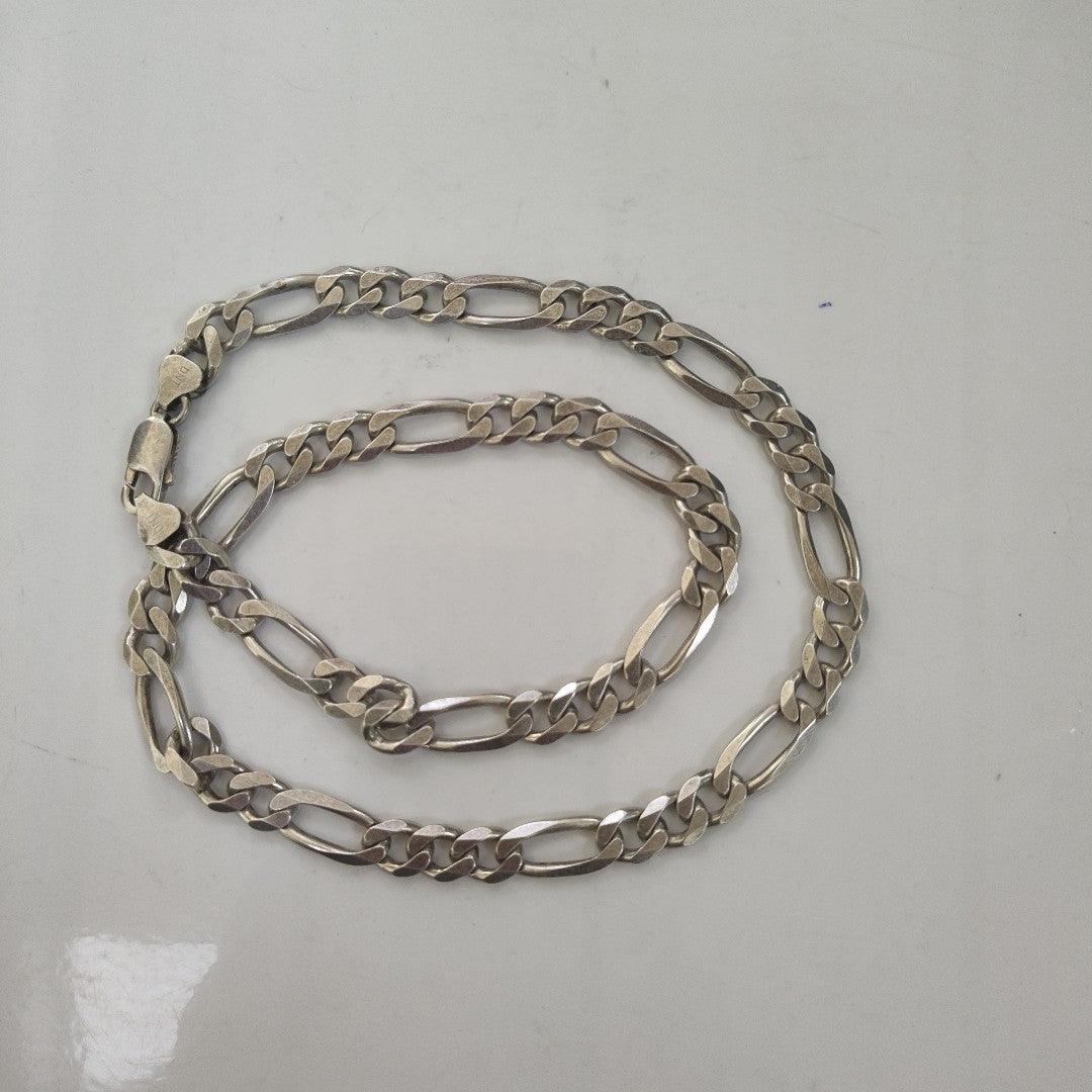 CADENA PLATA 48.2 GRMS (SEMINUEVO)