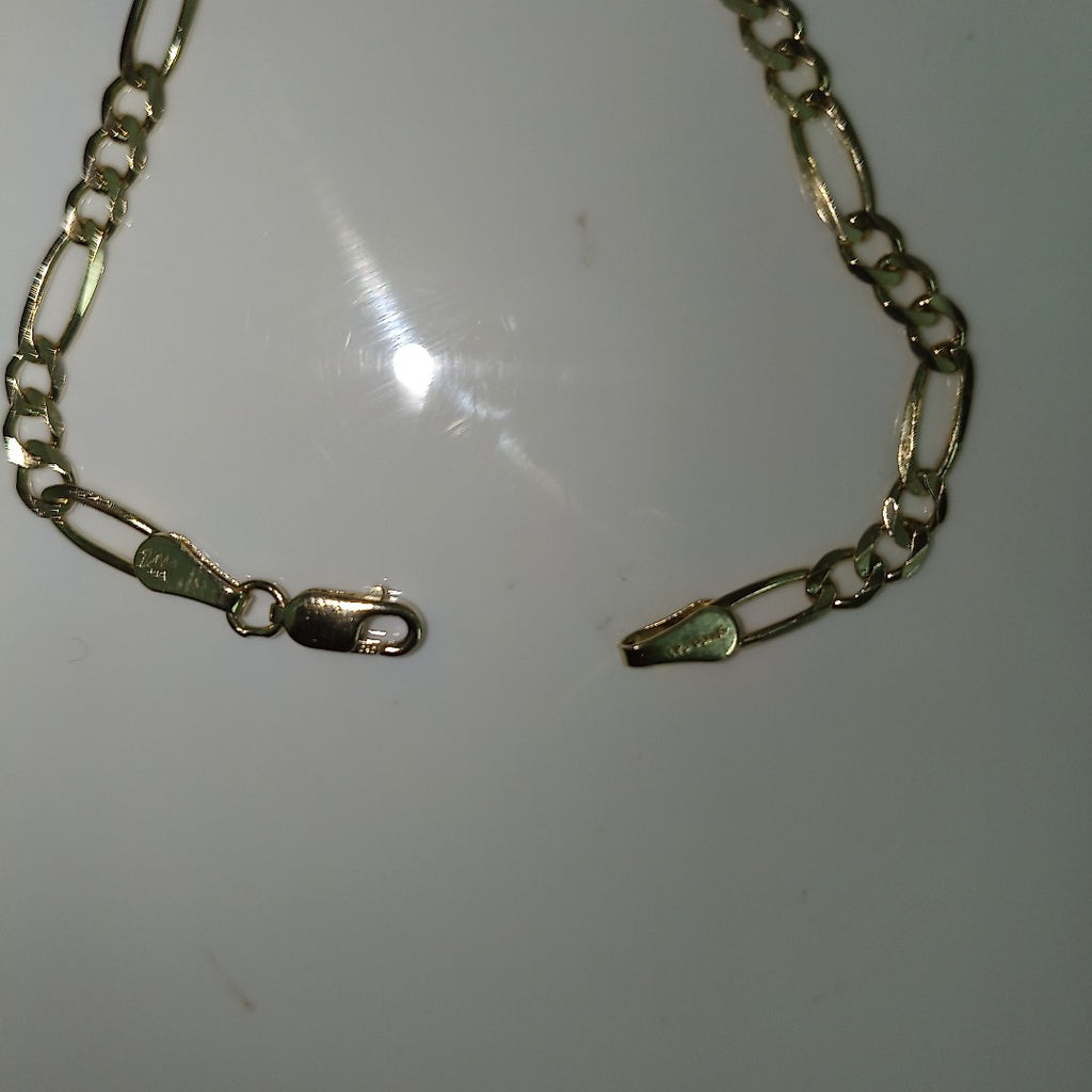 PULSERA TEJIDO 3X1 4.2G 18 CM (NUEVO)