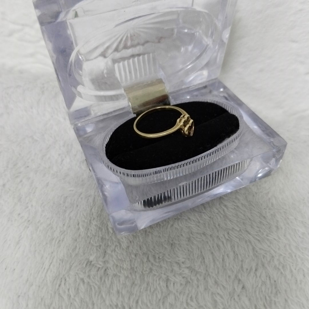 ANILLITO ORO 14 K 1.5 GRMS (SEMINUEVO)