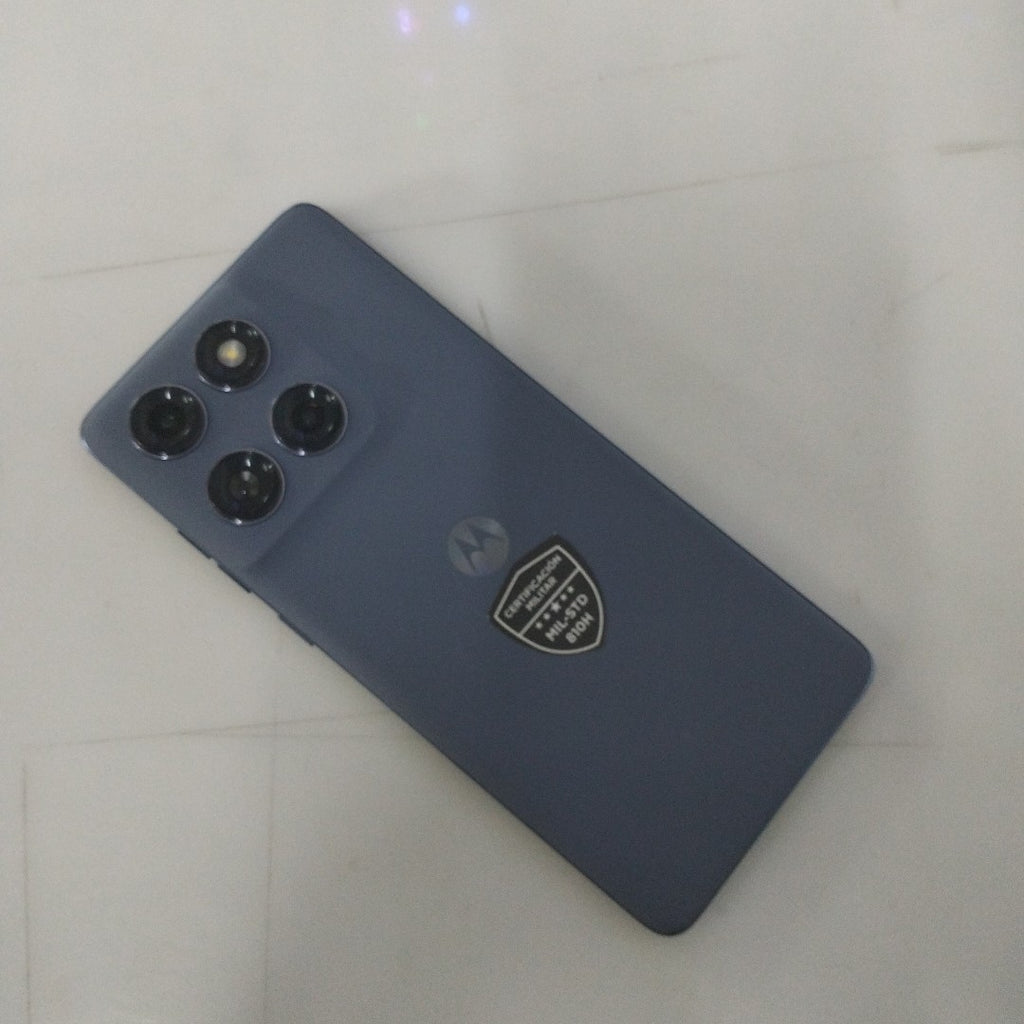 CELULAR MOTOROLA EDGE 60 FUSION XT2503-1 (2023) 256 GB 8 GB RAM (SEMINUEVO)