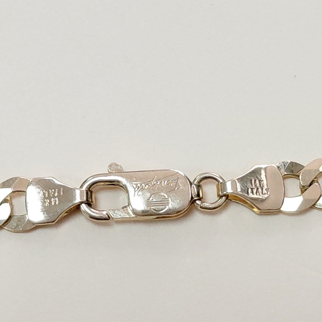 CADENA ORO 14 K 22.8 GRMS (SEMINUEVO)