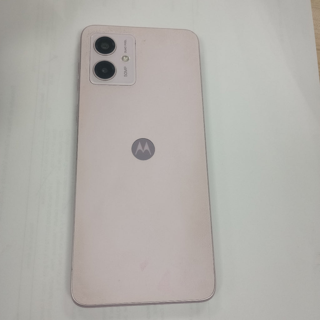 CELULAR MOTOROLA MOTO G14 XT2341-2 128 GB 4 GB RAM (SEMINUEVO)