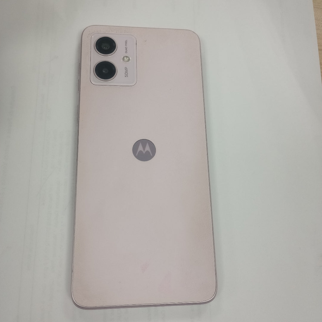 CELULAR MOTOROLA MOTO G14 XT2341-2 128 GB 4 GB RAM (SEMINUEVO)