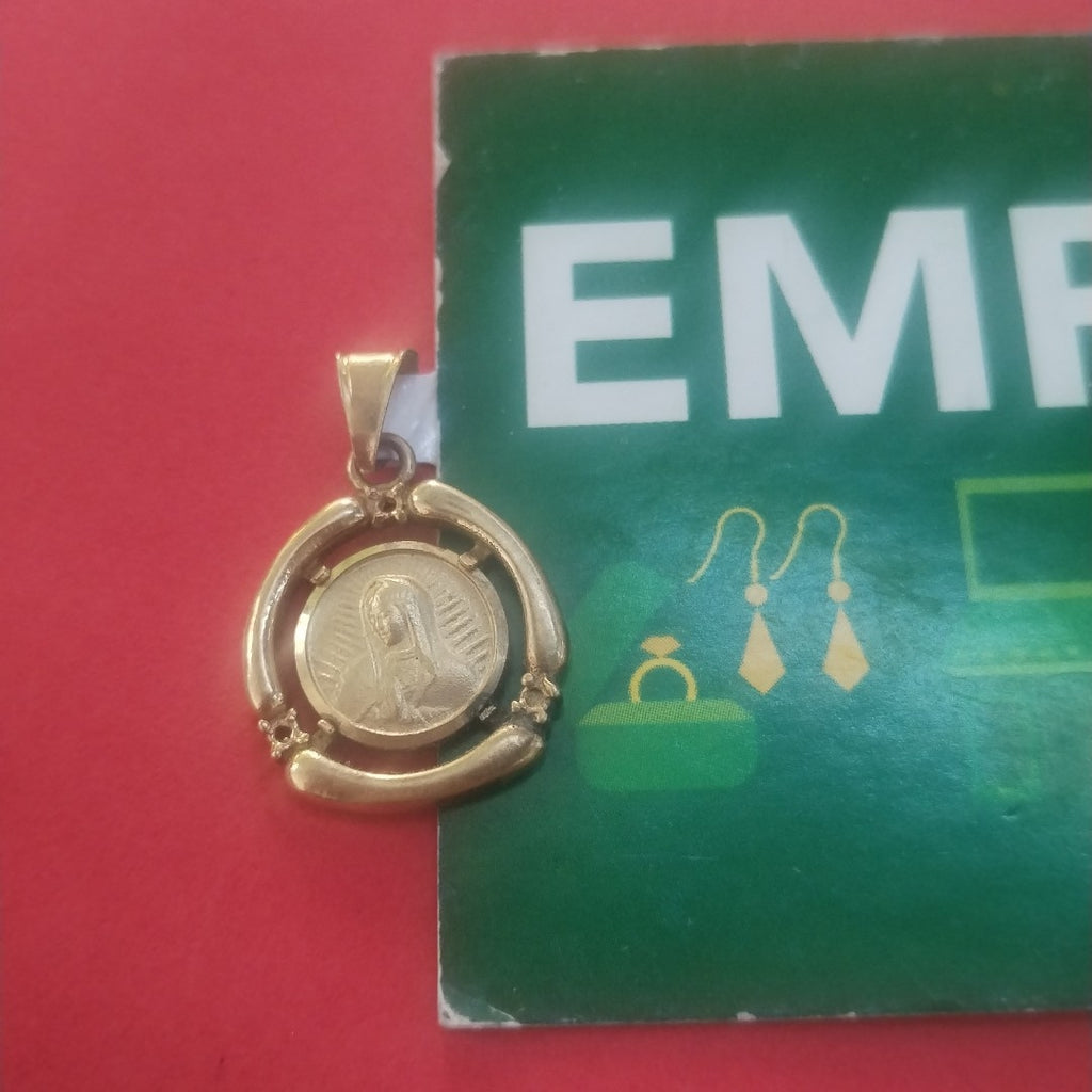 DIJE ORO 14 K 2.5 GRMS (SEMINUEVO)