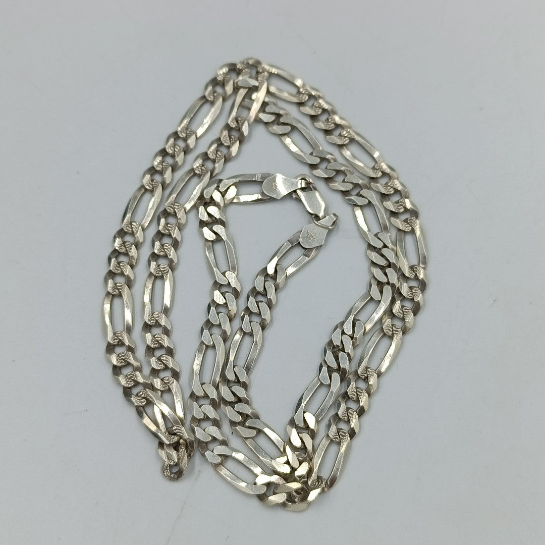 CADENA PLATA 43.1 GRMS (SEMINUEVO)