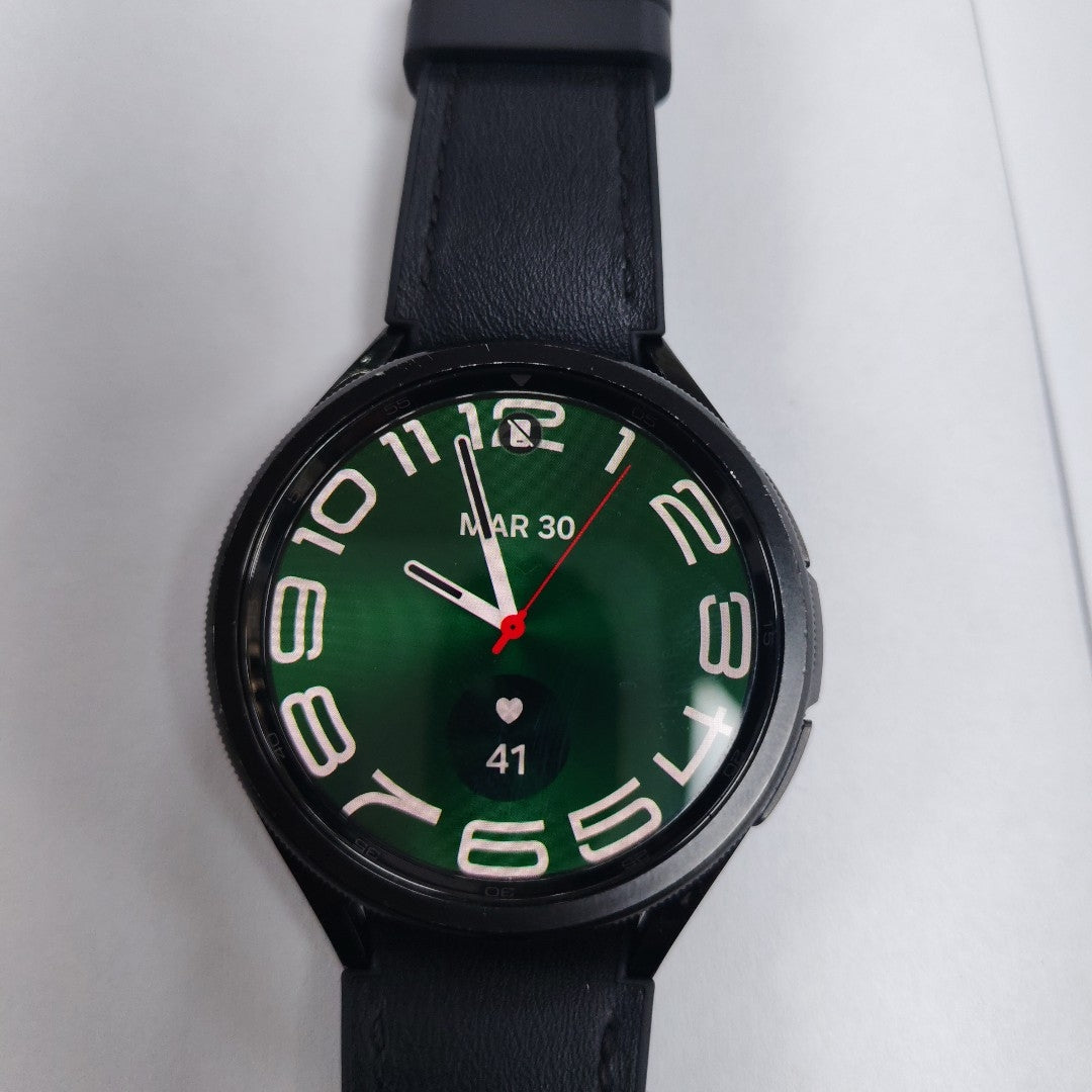 SMARTWATCH SAMSUNG GALAXY WATCH 6 CLASSIC SM-R960 47 MM GPS (SEMINUEVO)