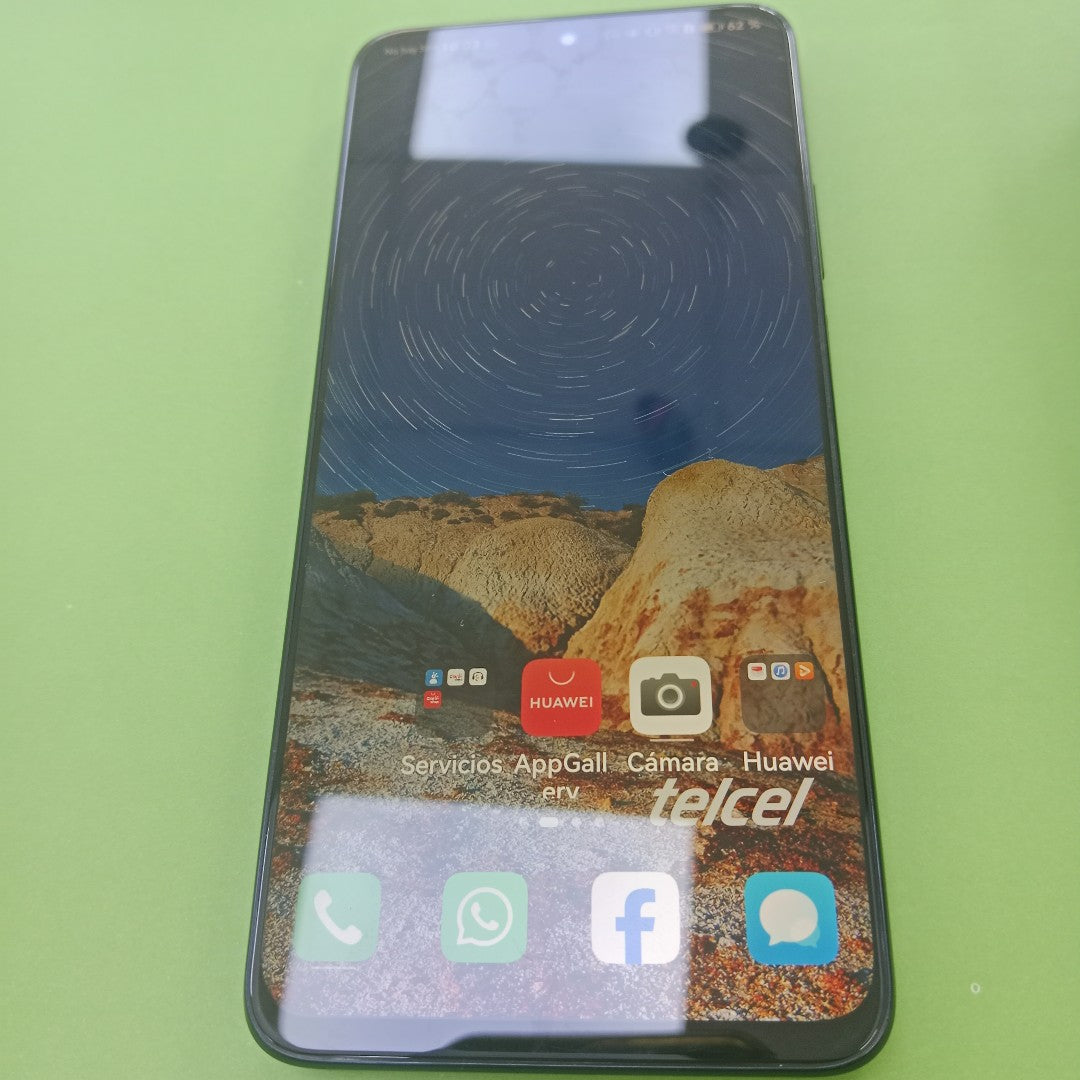 CELULAR HUAWEI NOVA Y90 CTR-LX3 128 GB 6 GB RAM (SEMINUEVO)