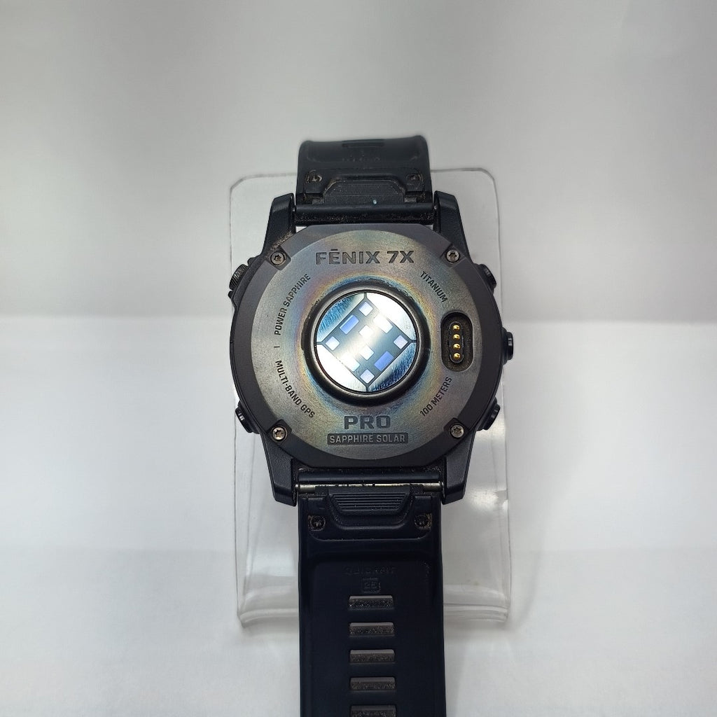 SMARTWATCH GARMIN FENIX 7X PRO SAPPHIRE SOLAR 51 MM GPS