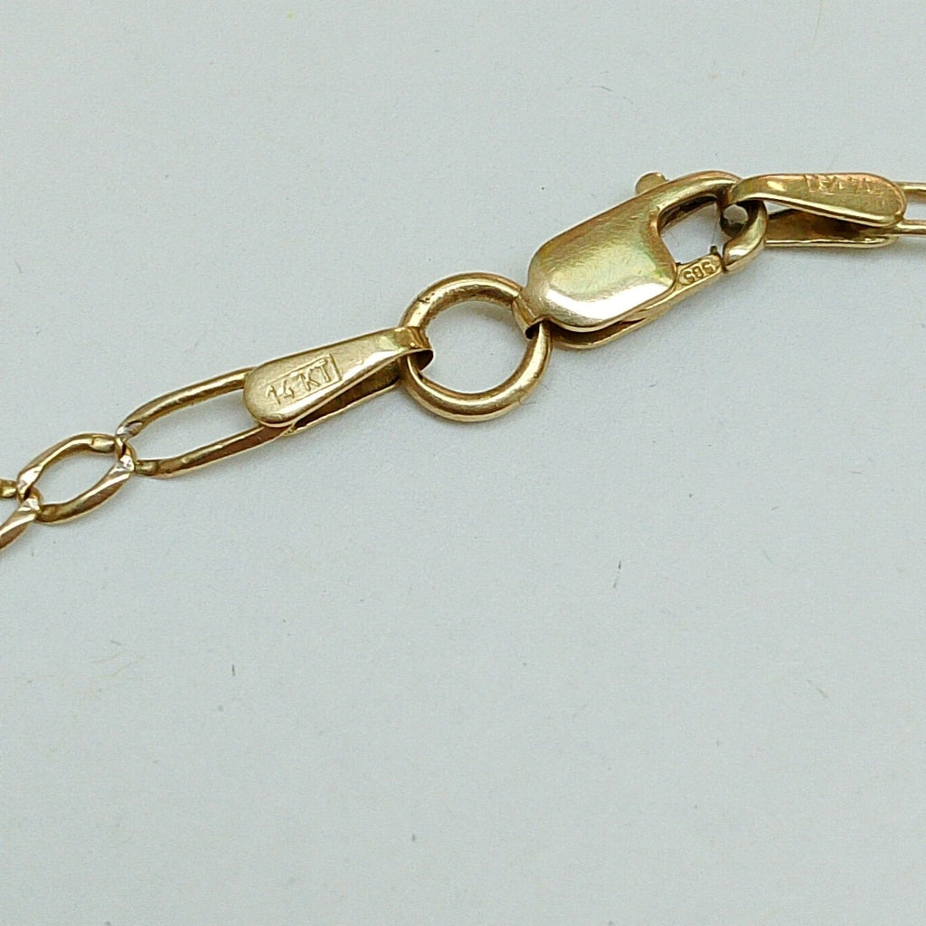 K1 3,40 GRMS 14 K ESPECIFICACIONES COMPLEMENTARIAS TEJIDO CARTIER 6 10 (SEMINUEVO)