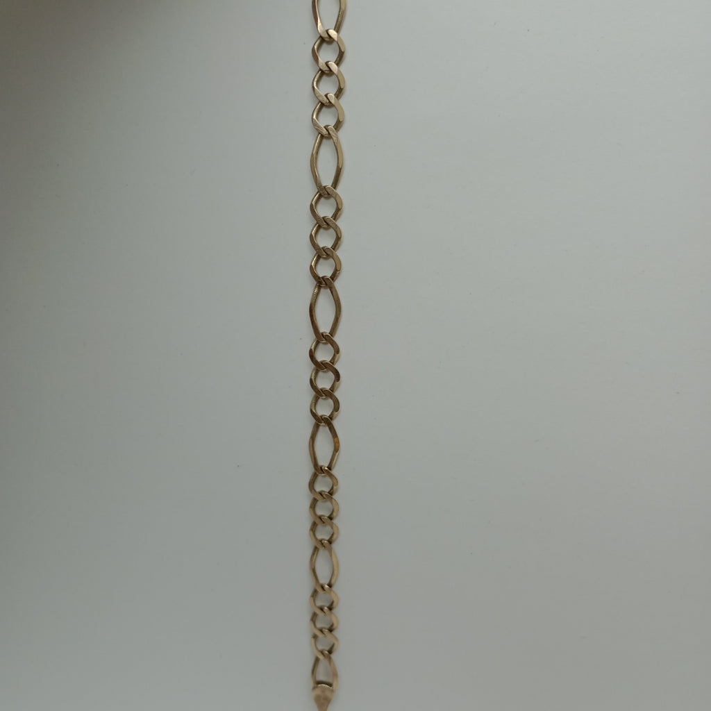 PULSERA ORO 10 K 6,60 GRMS (SEMINUEVO)