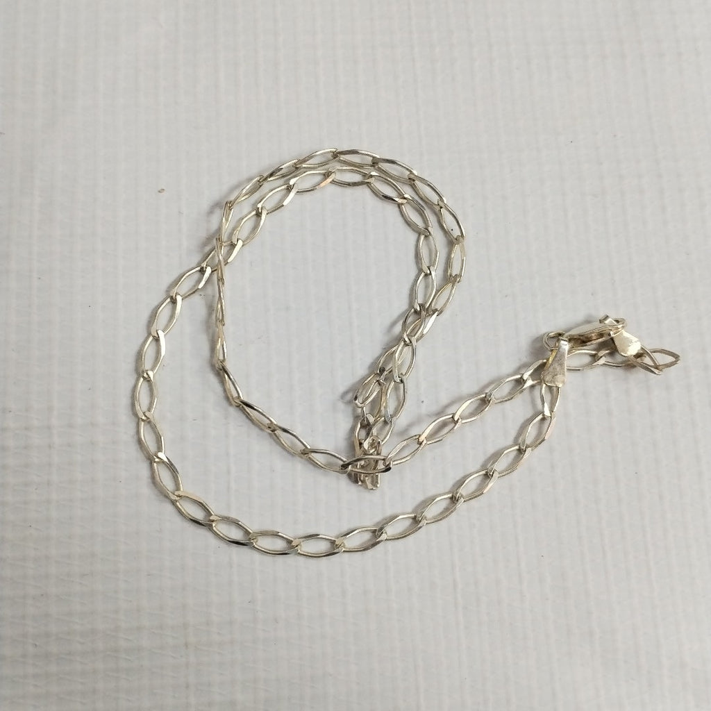 CADENA PLATA 5,60 GRMS (SEMINUEVO)