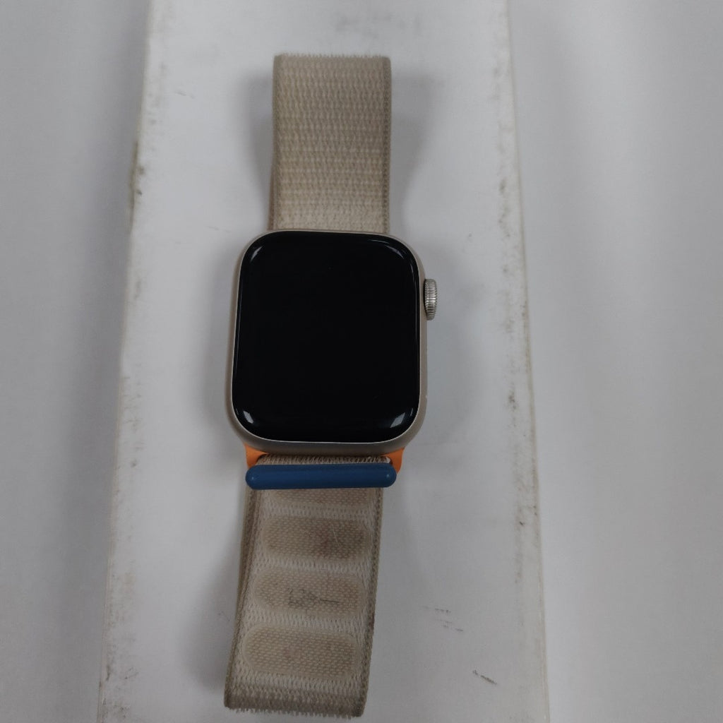 SMARTWATCH APPLE SERIES 9 ALUMINIO A2978 41 MM GPS (SEMINUEVO)