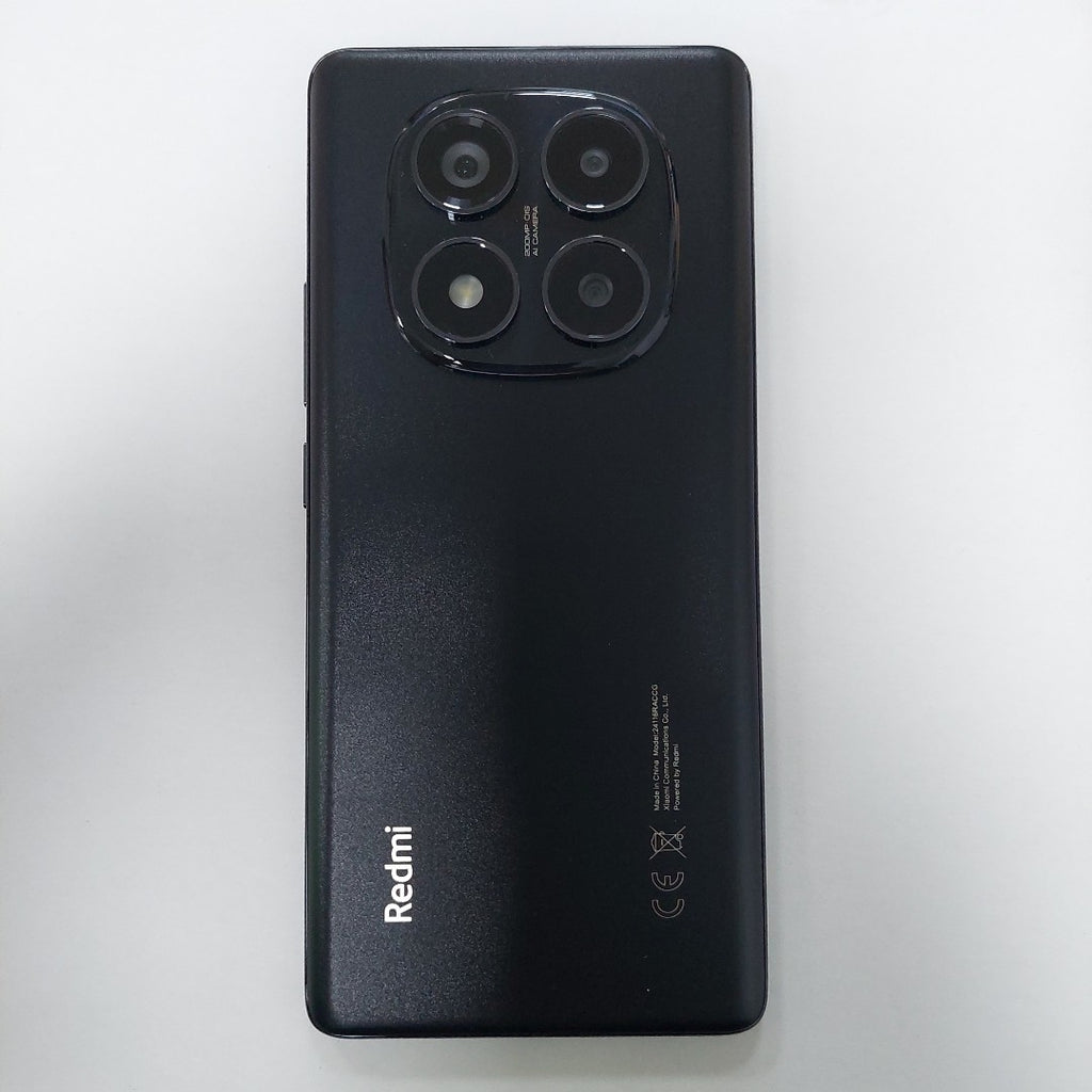 CELULAR XIAOMI REDMI NOTE 14 PRO 24116RACCG (2024) 256 GB 8 GB RAM (SEMINUEVO)