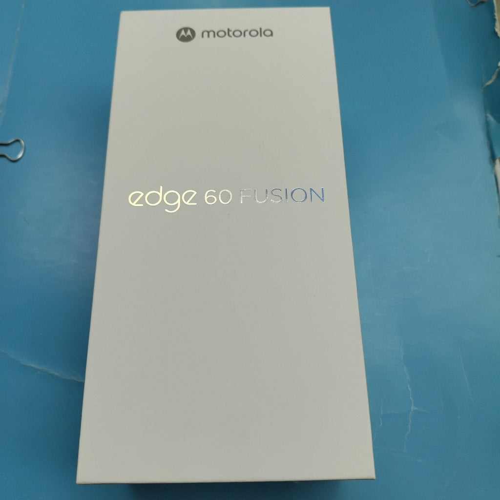 CELULAR MOTOROLA EDGE 60 FUSION XT2503-1 (2023) 256 GB 8 GB RAM (SEMINUEVO)