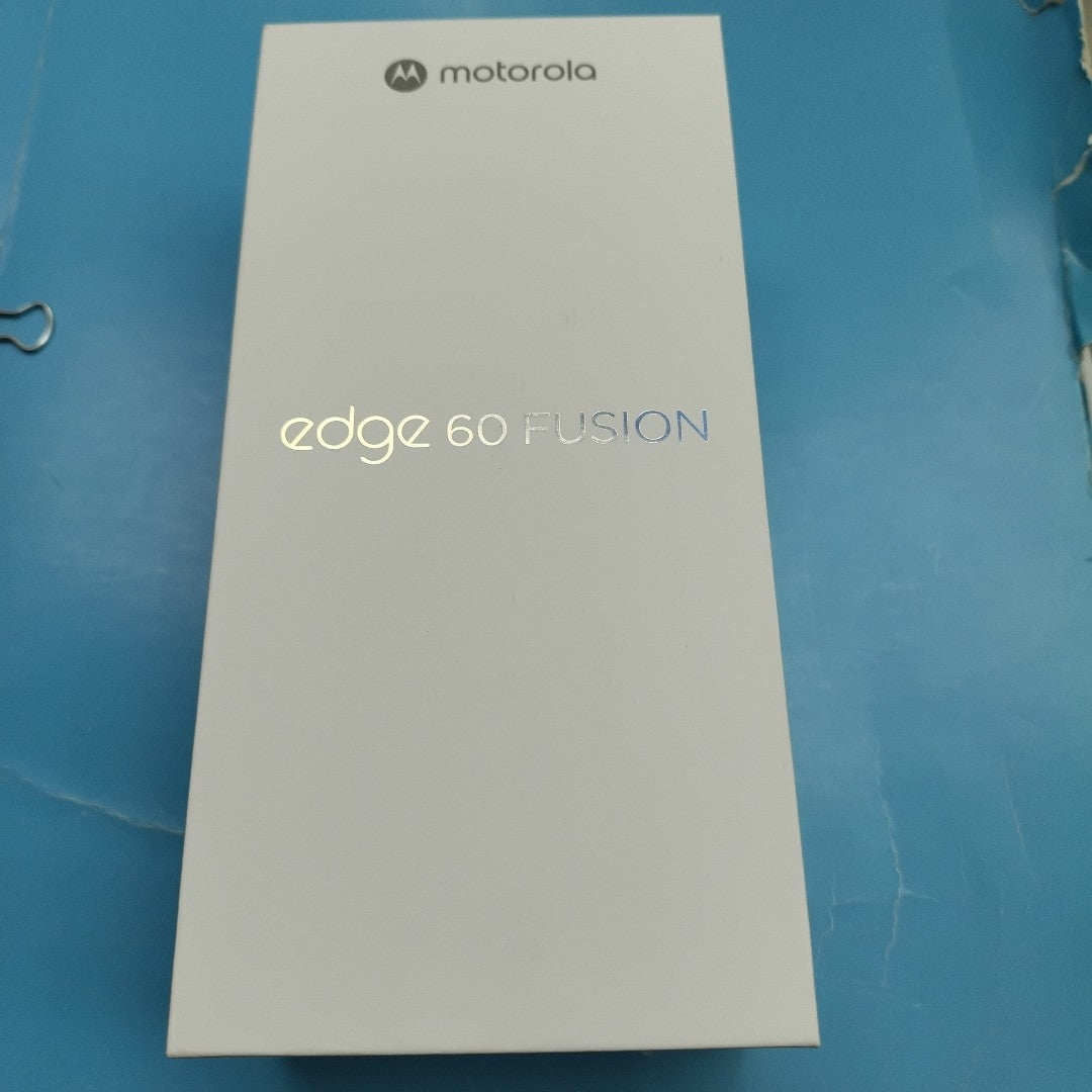 CELULAR MOTOROLA EDGE 60 FUSION XT2503-1 (2023) 256 GB 8 GB RAM (SEMINUEVO)
